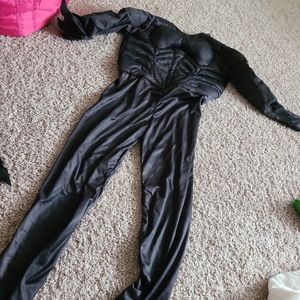 Kids batman jumpsuit (only)